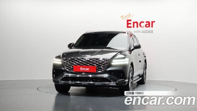 Genesis GV80, 2024 3