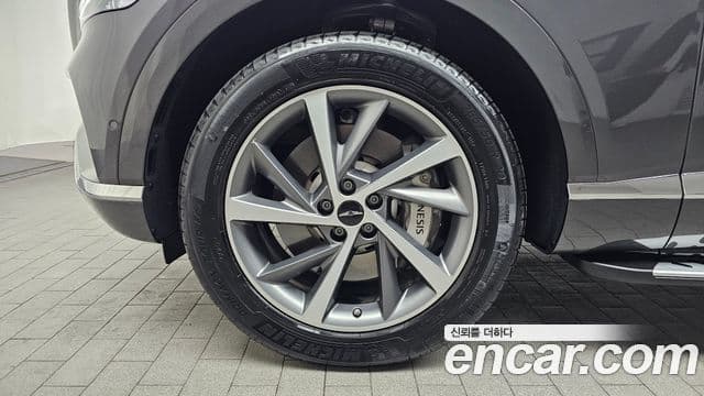 Genesis GV80, 2024 все фото