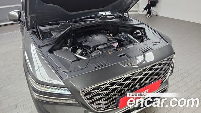 Genesis GV80, 2024 6