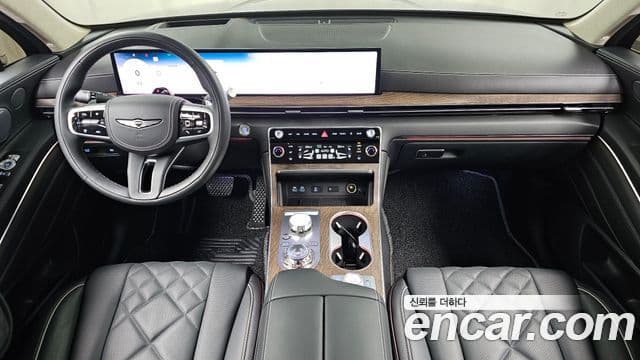 Genesis GV80, 2024 7