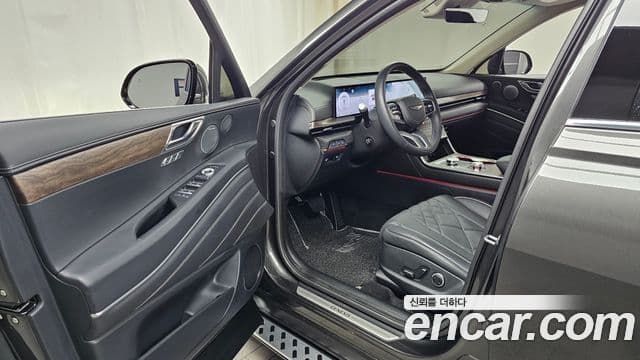 Genesis GV80, 2024 10