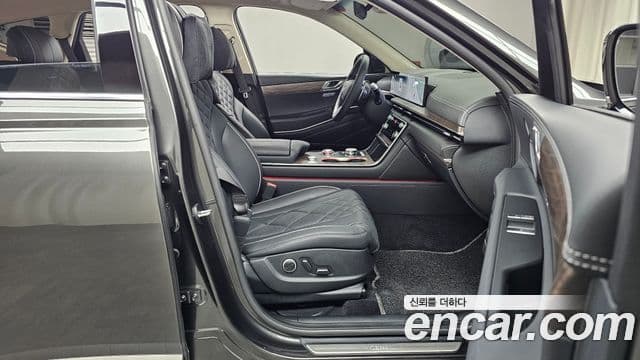 Genesis GV80, 2024 11