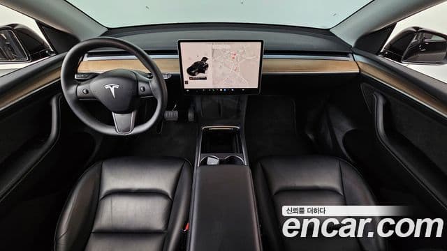 Tesla модель Y, 2024 7