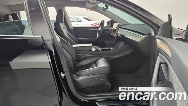 Tesla модель Y, 2024 12