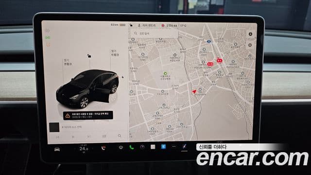 Tesla модель Y, 2024 14