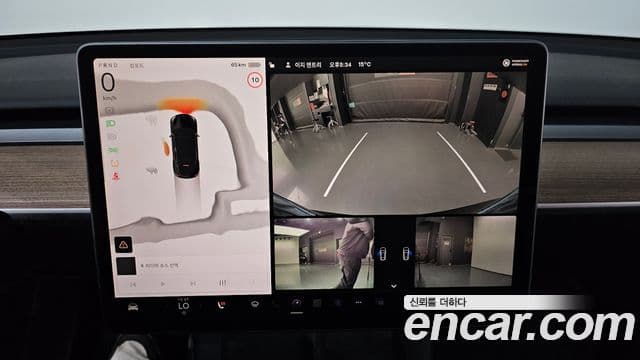 Tesla модель Y, 2024 15