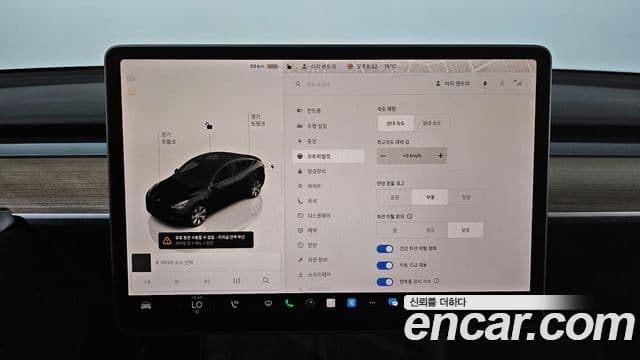 Tesla модель Y, 2024 16