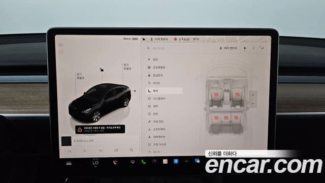 Tesla модель Y, 2024 18