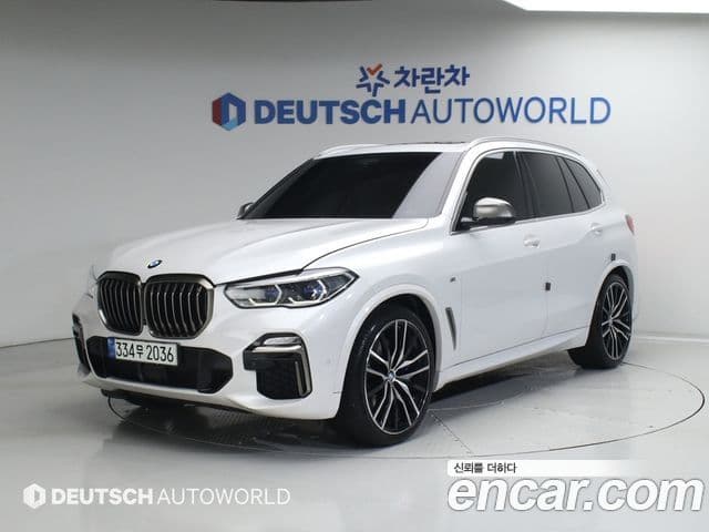 BMW X5 (G05), 2021 1