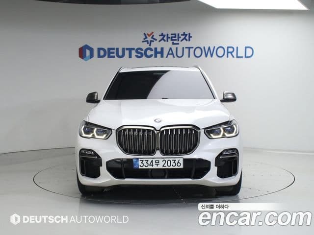 BMW X5 (G05), 2021 2