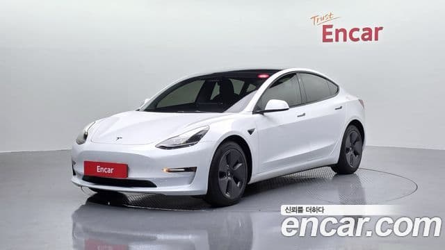 Tesla модель 3 Long Range AWD, 2022 1