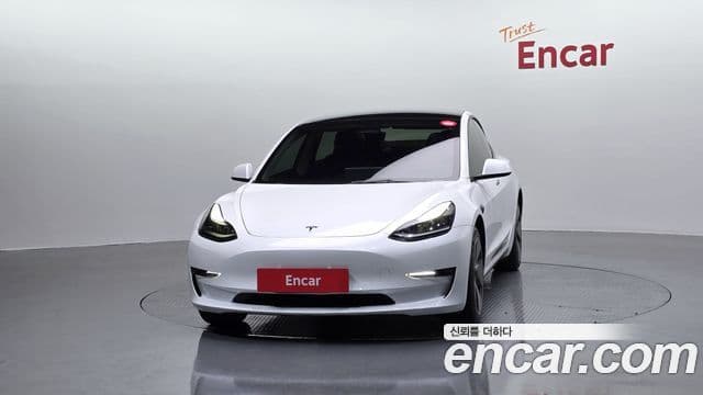 Tesla модель 3 Long Range AWD, 2022 3