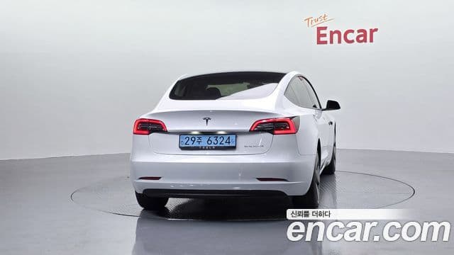 Tesla модель 3 Long Range AWD, 2022 4