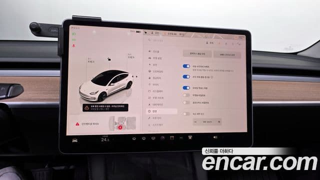 Tesla модель 3 Long Range AWD, 2022 14