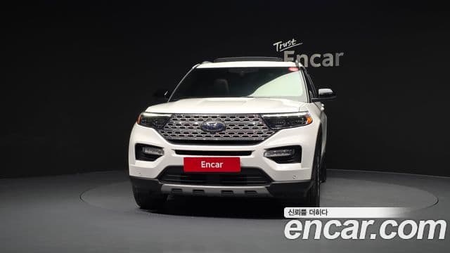 Ford Explorer 6세대 2.3 Limited 4WD, 2021 3