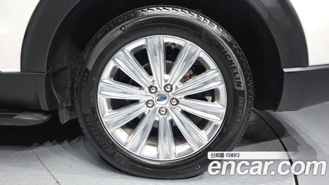 Ford Explorer 6세대 2.3 Limited 4WD, 2021 все фото