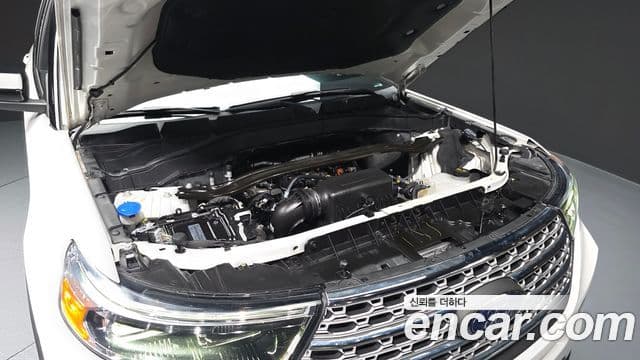Ford Explorer 6세대 2.3 Limited 4WD, 2021 6