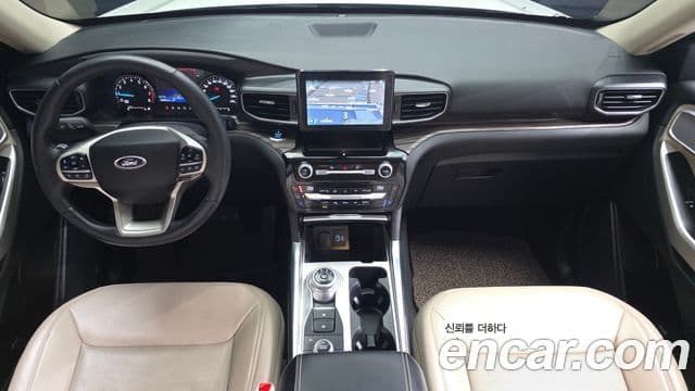 Ford Explorer 6세대 2.3 Limited 4WD, 2021 7