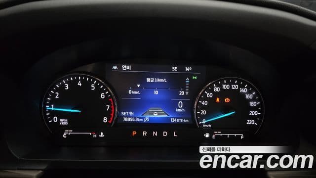 Ford Explorer 6세대 2.3 Limited 4WD, 2021 8