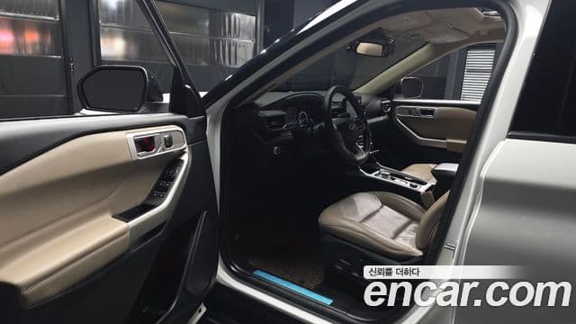 Ford Explorer 6세대 2.3 Limited 4WD, 2021 10