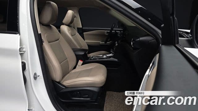 Ford Explorer 6세대 2.3 Limited 4WD, 2021 11