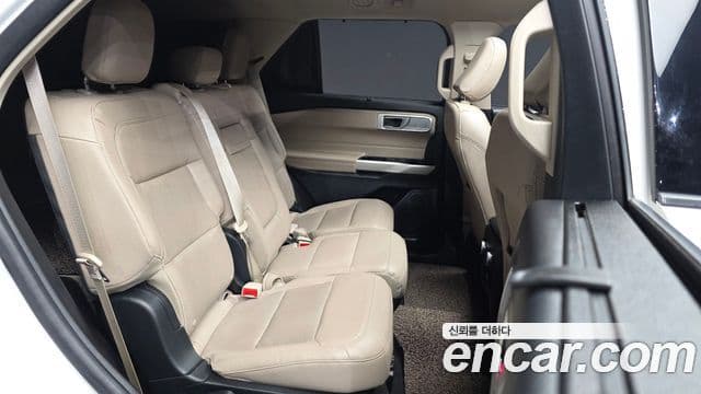 Ford Explorer 6세대 2.3 Limited 4WD, 2021 12