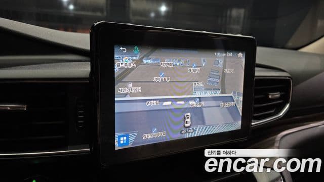 Ford Explorer 6세대 2.3 Limited 4WD, 2021 14