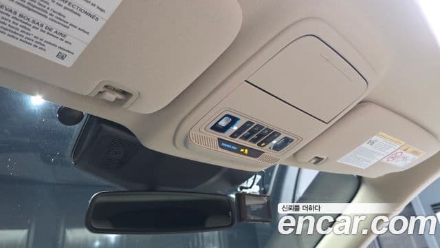 Ford Explorer 6세대 2.3 Limited 4WD, 2021 17