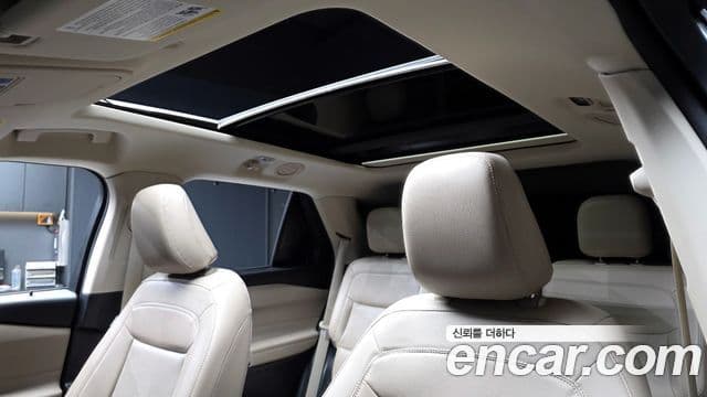 Ford Explorer 6세대 2.3 Limited 4WD, 2021 18