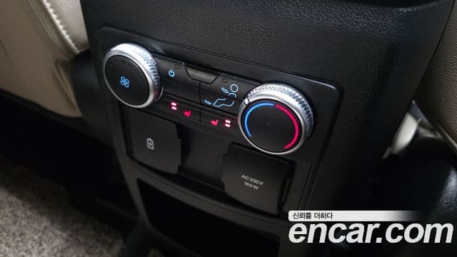 Ford Explorer 6세대 2.3 Limited 4WD, 2021 19