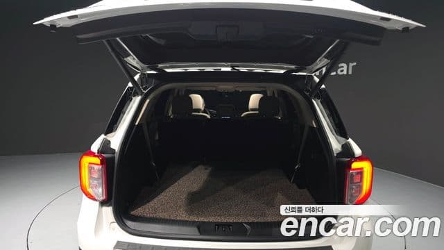 Ford Explorer 6세대 2.3 Limited 4WD, 2021 20