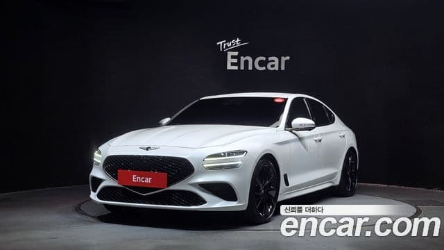 Genesis The / новый New G70, 2021 1
