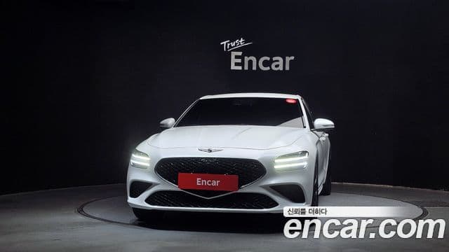 Genesis The / новый New G70, 2021 3