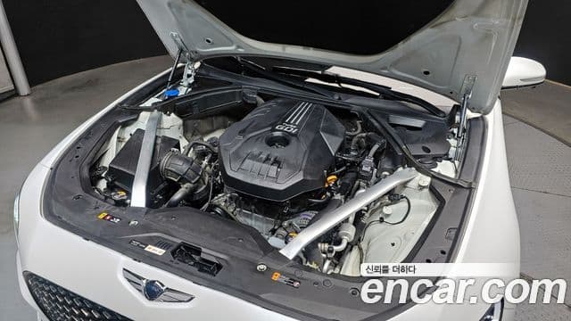 Genesis The / новый New G70, 2021 6