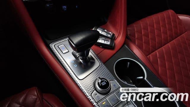 Genesis The / новый New G70, 2021 9