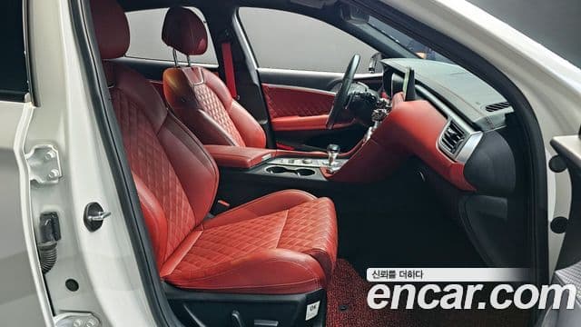 Genesis The / новый New G70, 2021 10