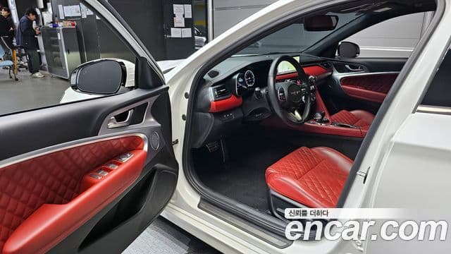 Genesis The / новый New G70, 2021 11