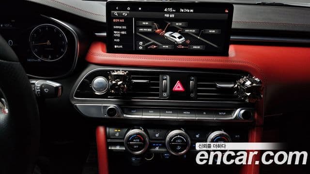 Genesis The / новый New G70, 2021 14