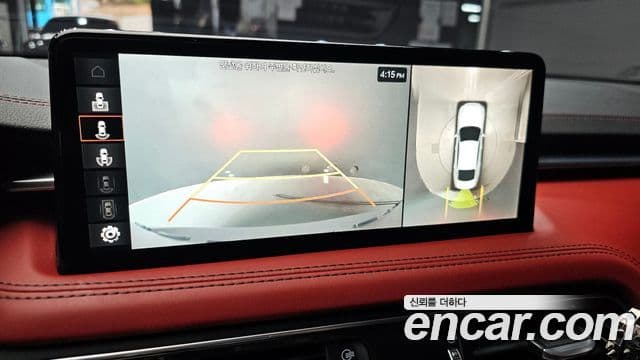 Genesis The / новый New G70, 2021 15