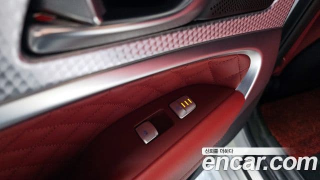 Genesis The / новый New G70, 2021 18