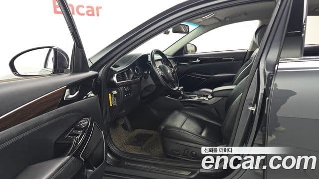 Kia All New K7 3.0 LPI Luxury (арендный автомобиль), 2018 10