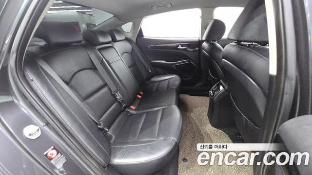 Kia All New K7 3.0 LPI Luxury (арендный автомобиль), 2018 12