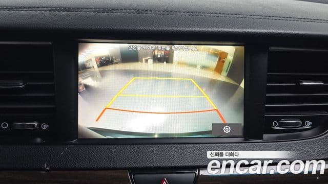 Kia All New K7 3.0 LPI Luxury (арендный автомобиль), 2018 15