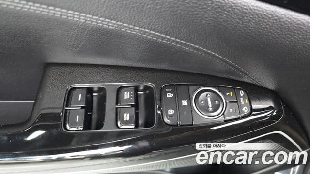 Kia All New K7 3.0 LPI Luxury (арендный автомобиль), 2018 18