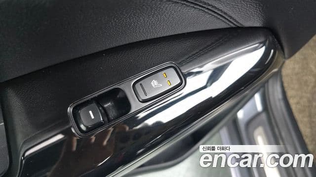 Kia All New K7 3.0 LPI Luxury (арендный автомобиль), 2018 19