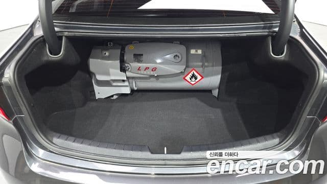 Kia All New K7 3.0 LPI Luxury (арендный автомобиль), 2018 20