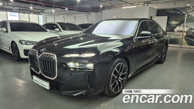 BMW 7시리즈 (G70) 740i xDrive M Sport