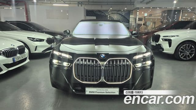 BMW 7시리즈 (G70) 740i xDrive M Sport, 2025 2