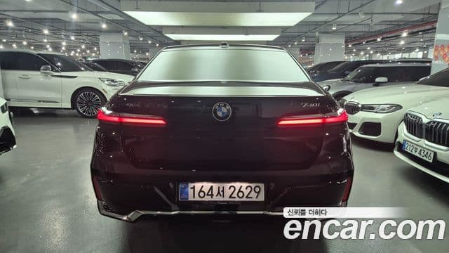 BMW 7시리즈 (G70) 740i xDrive M Sport, 2025 3