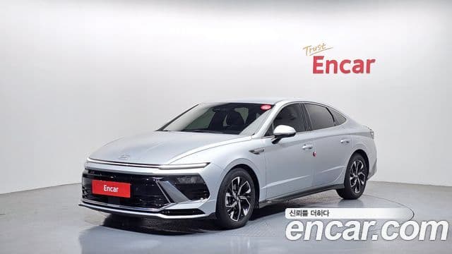 Hyundai Sonata D Edge(DN8) Premium